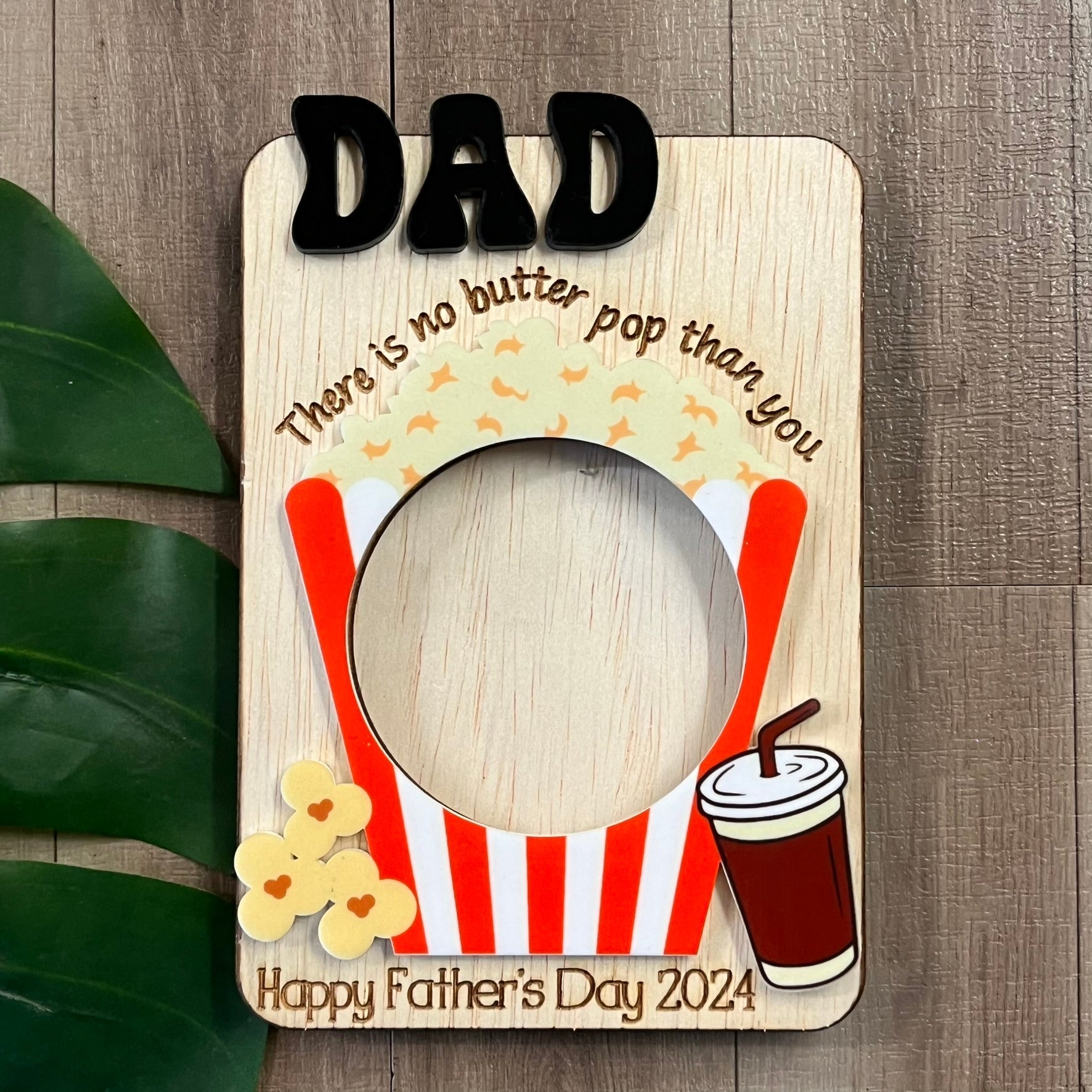 Father's Day Magnetic Fridge photo frames 2 - Webster Enterprises