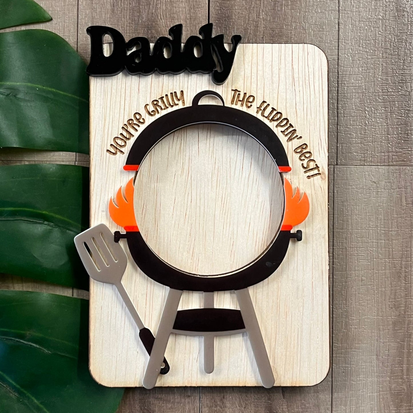 Father's Day Magnetic Fridge photo frames 2 - Webster Enterprises