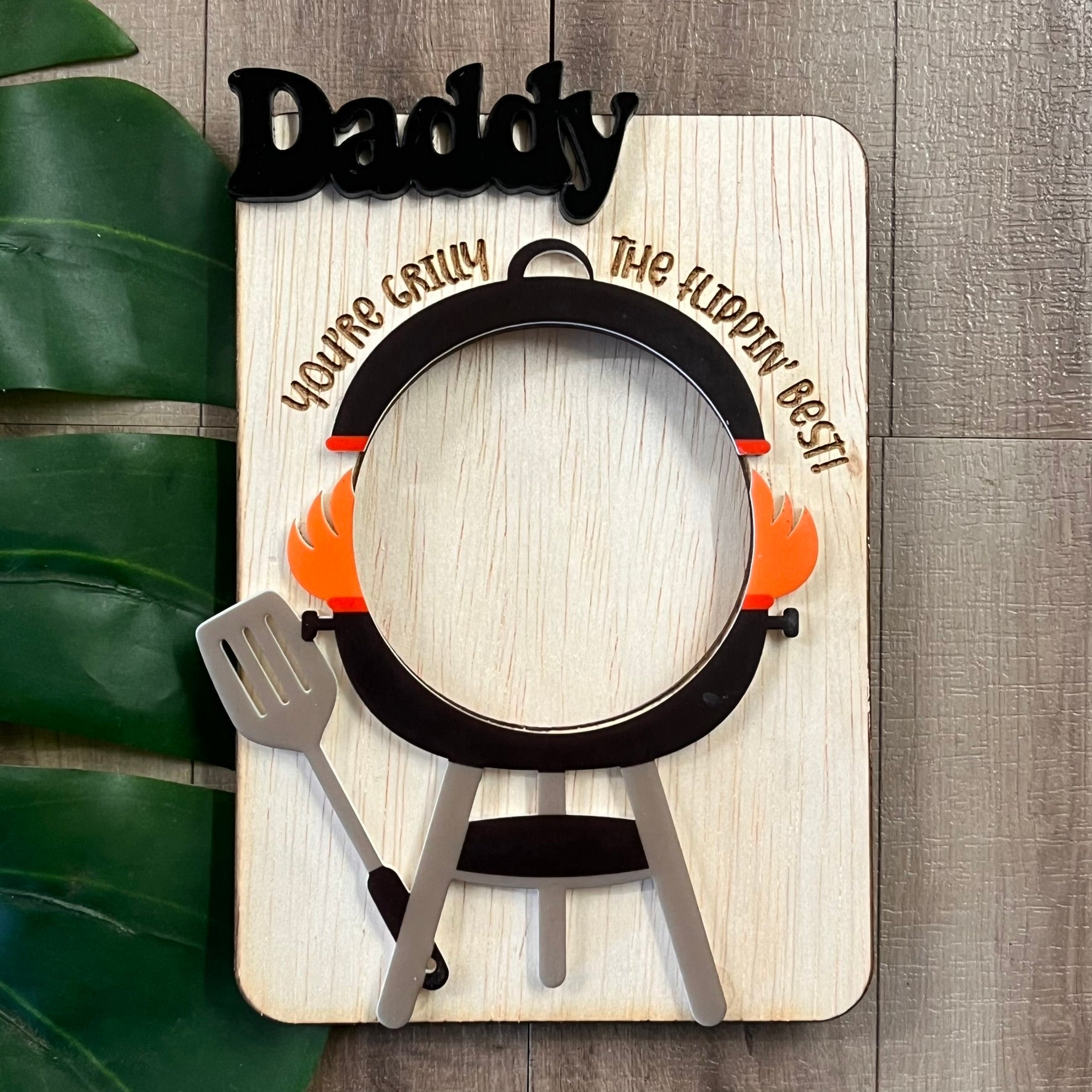 Father's Day Magnetic Fridge photo frames 2 - Webster Enterprises