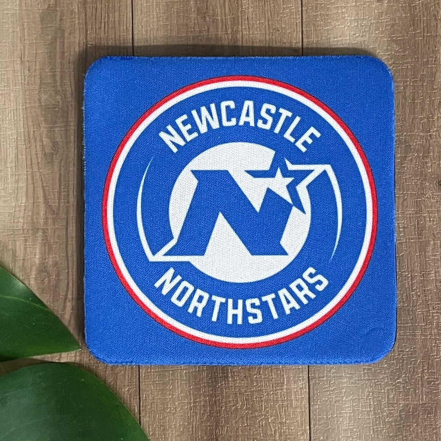 Newcastle Northstars Coasters - Webster Enterprises