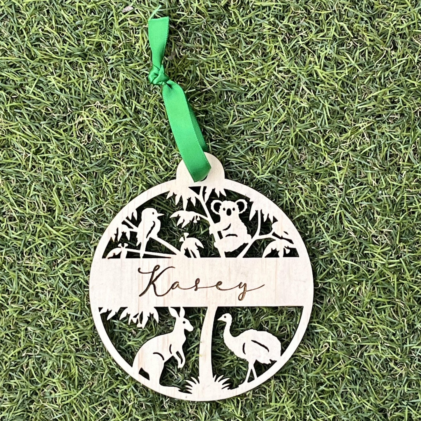 Personalised Australian Animal Ornament - Webster Enterprises