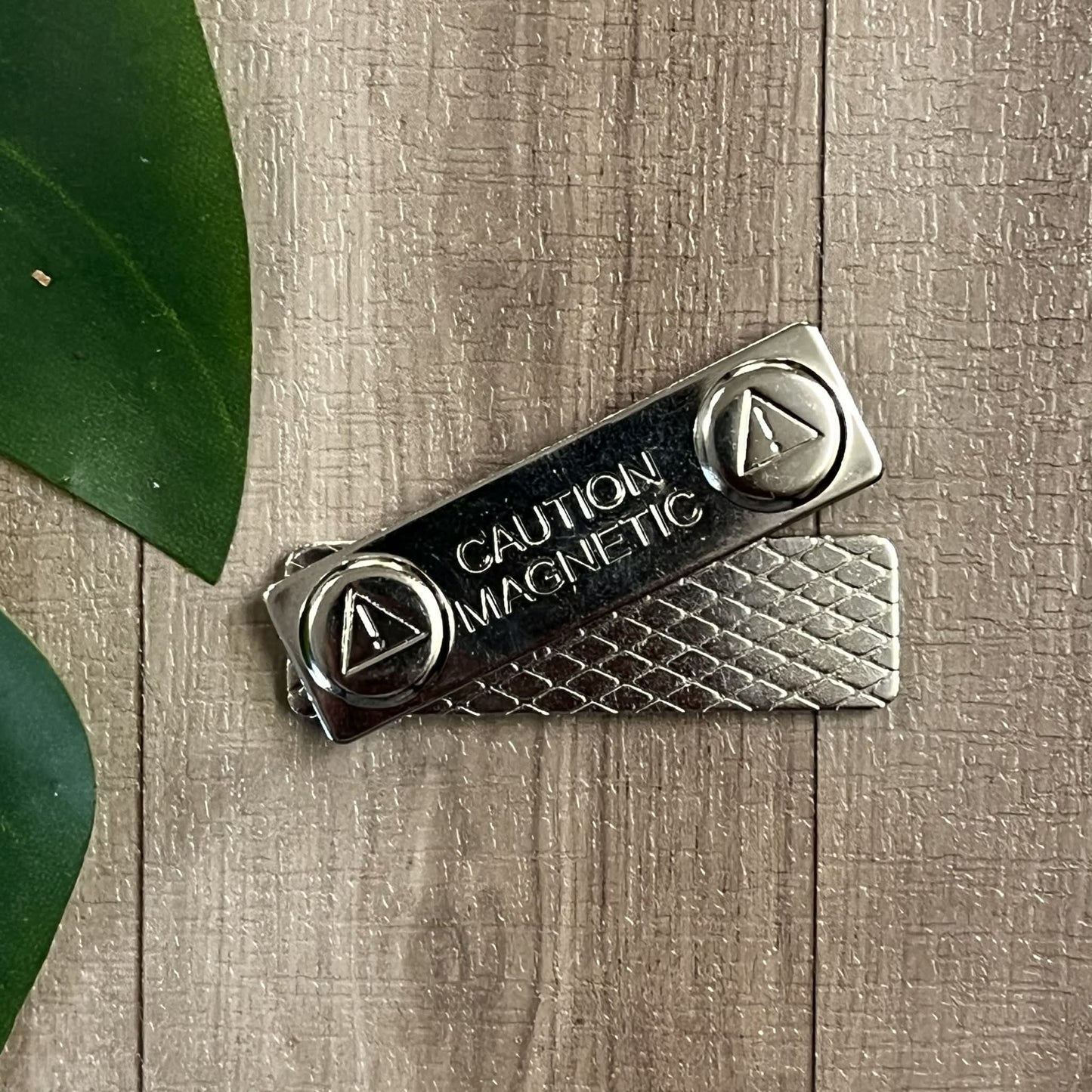 Personalised Christmas Pencils Teacher Name Badge - Webster Enterprises