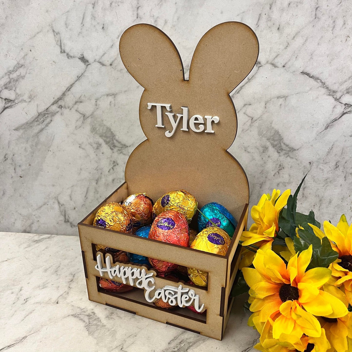 Personalised Easter Crate - Webster Enterprises