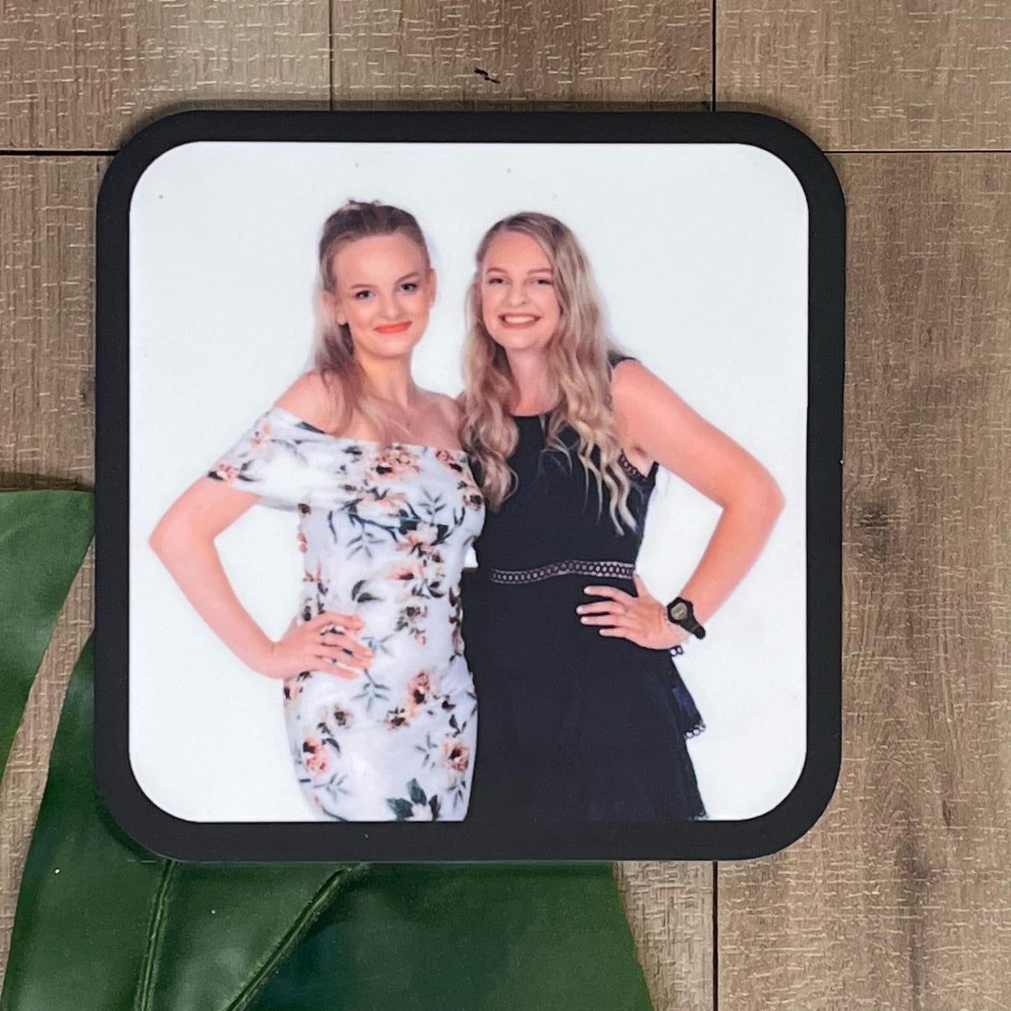 Personalised Sublimated Acrylic Scrabble Style Photo Tiles - 10cm square - Webster Enterprises