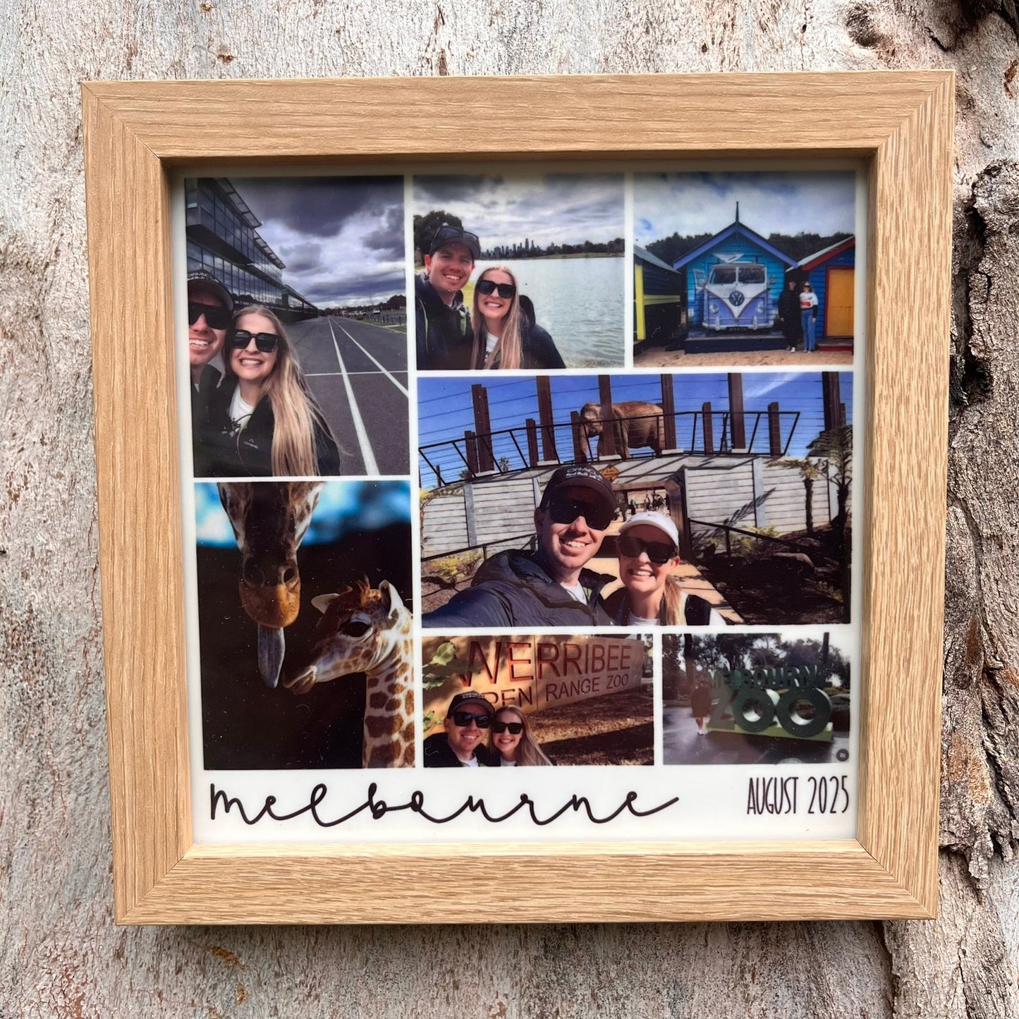Personalised Travel Photo Collage - Webster Enterprises