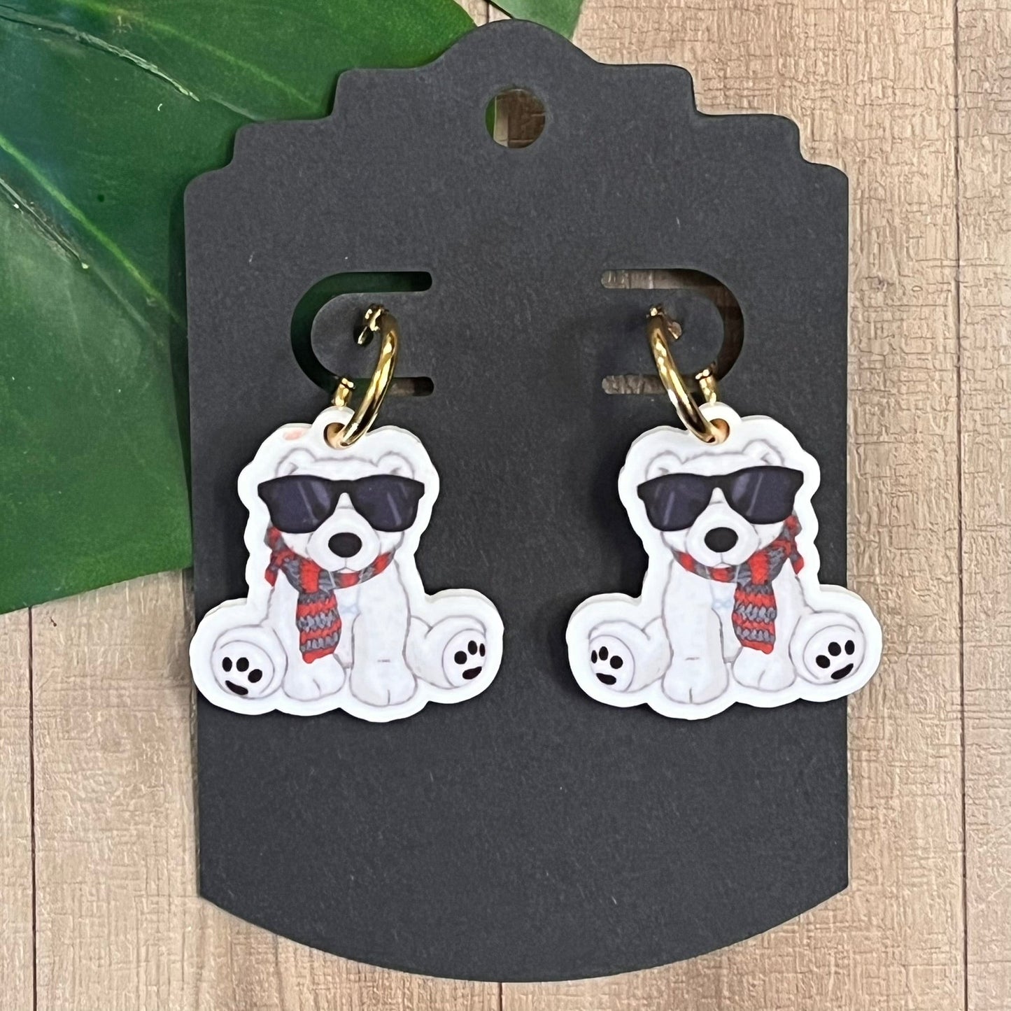 The Summer I Turned Pretty themed Earrings - Webster Enterprises