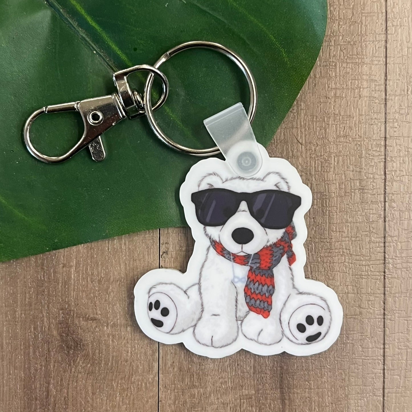 The Summer I Turned Pretty themed Keyrings - Webster Enterprises