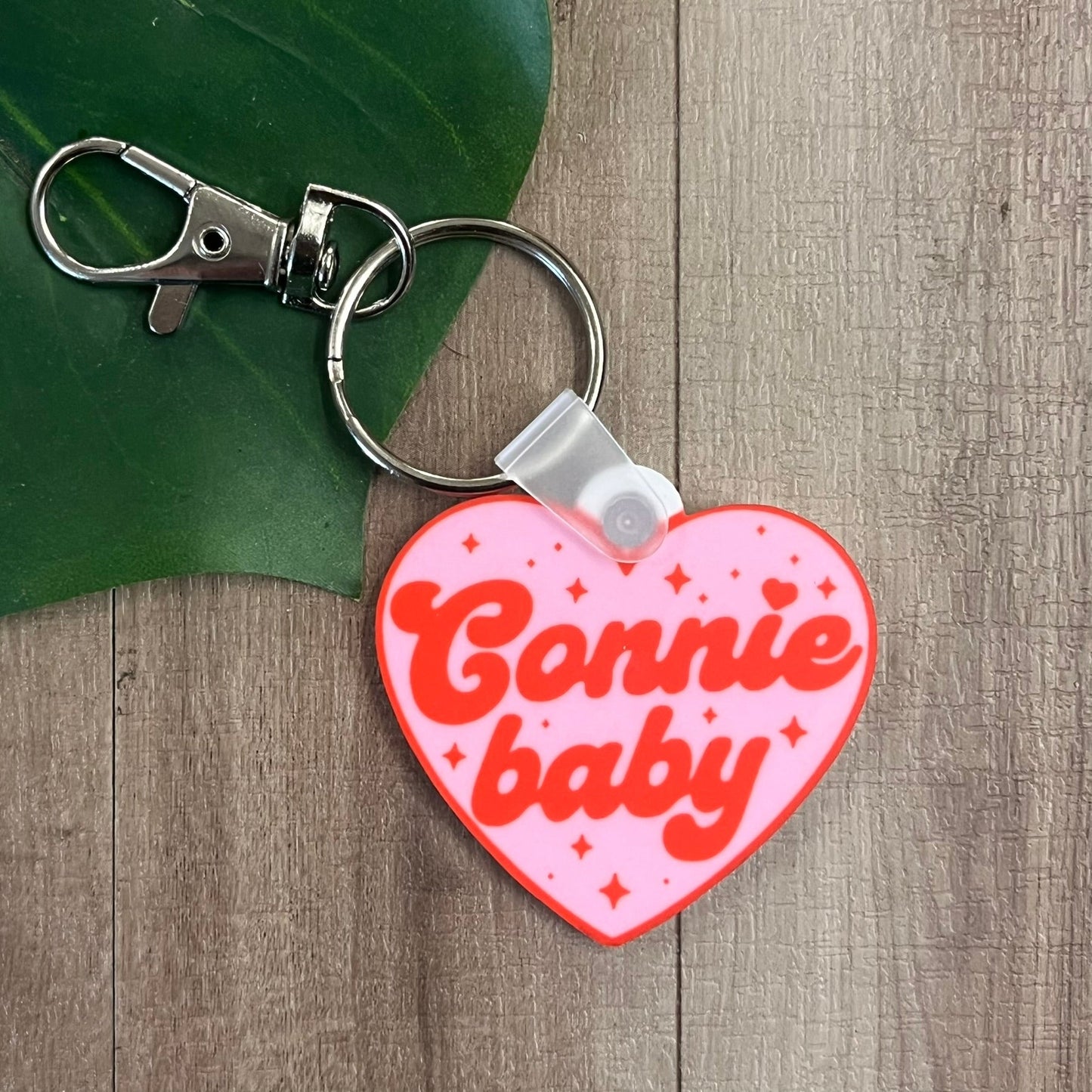 The Summer I Turned Pretty themed Keyrings - Webster Enterprises