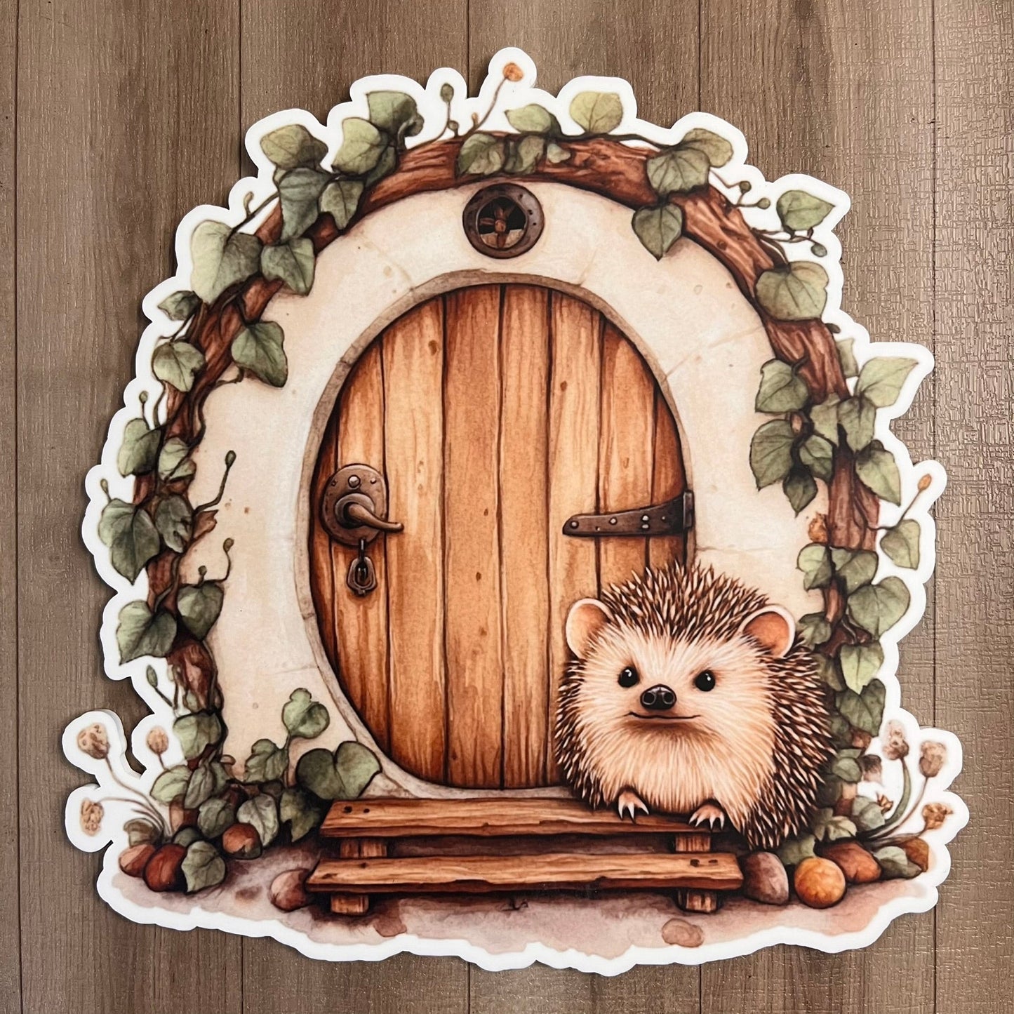 Enchanting Fairy Door Plaques - Webster Enterprises