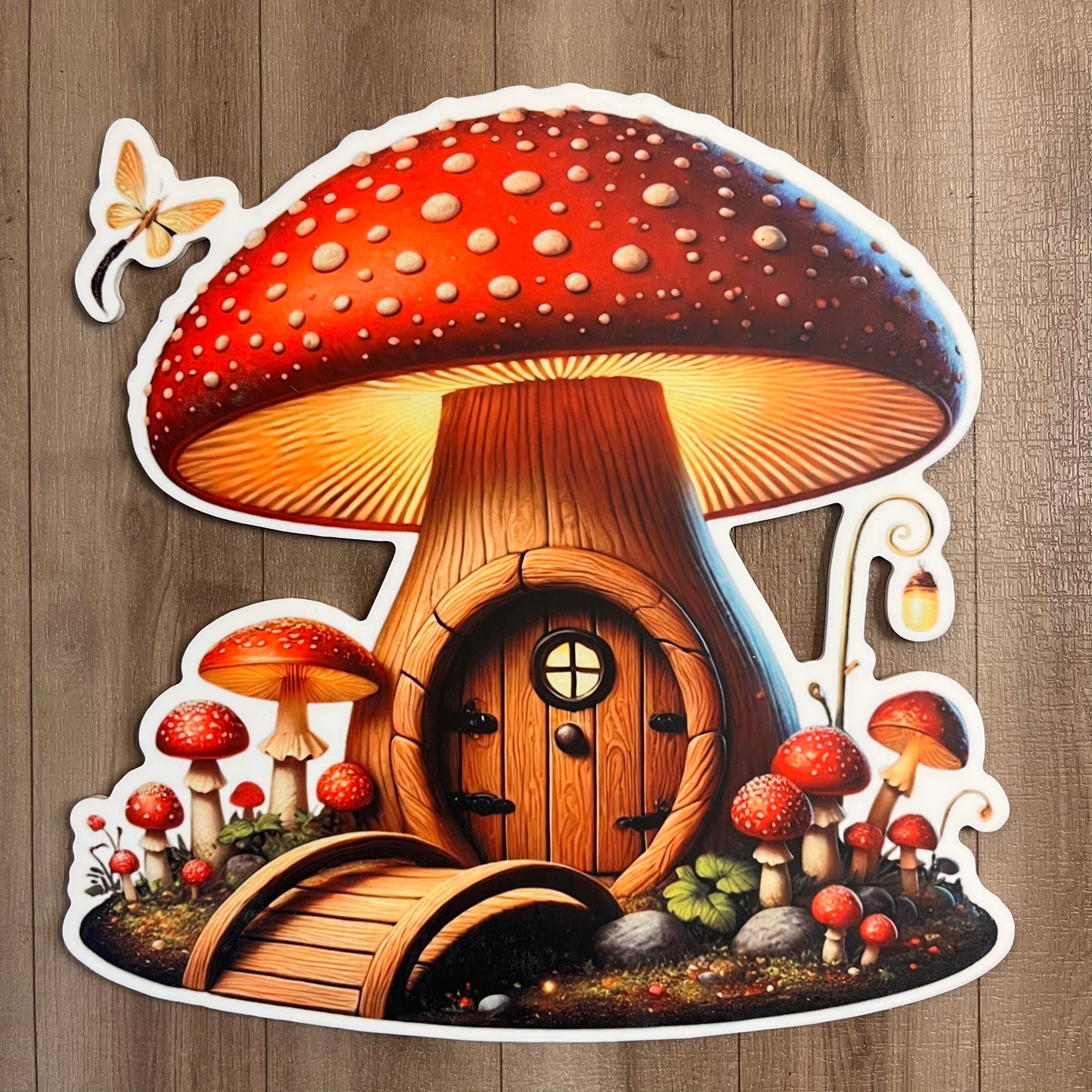 Enchanting Fairy Door Plaques - Webster Enterprises