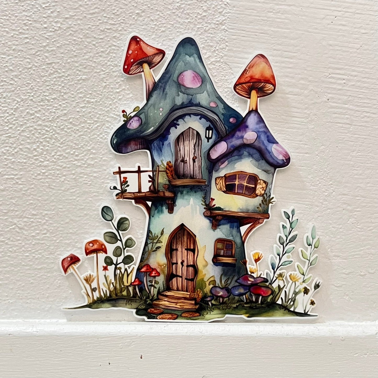 Enchanting Fairy Door Plaques - Webster Enterprises