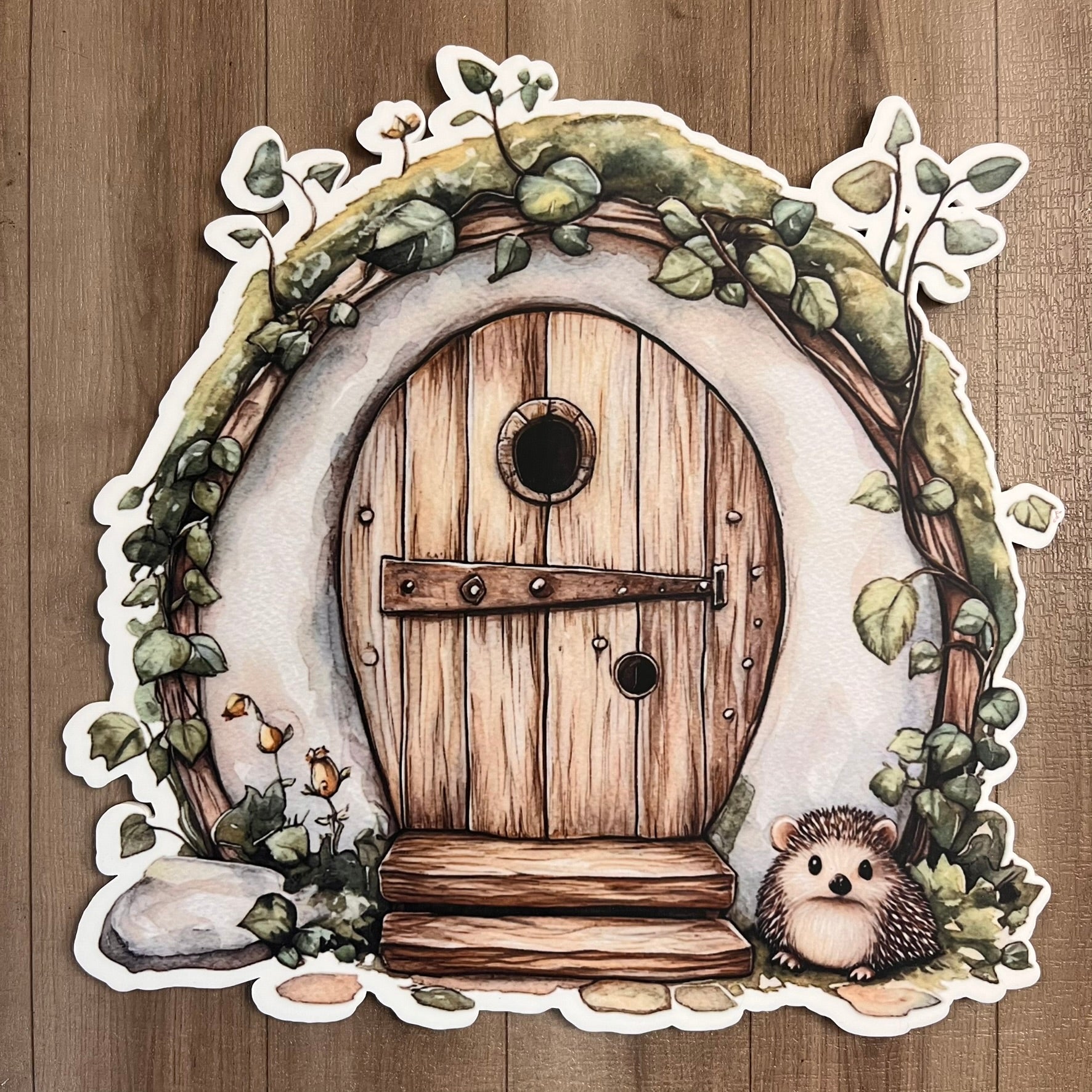 Enchanting Fairy Door Plaques - Webster Enterprises