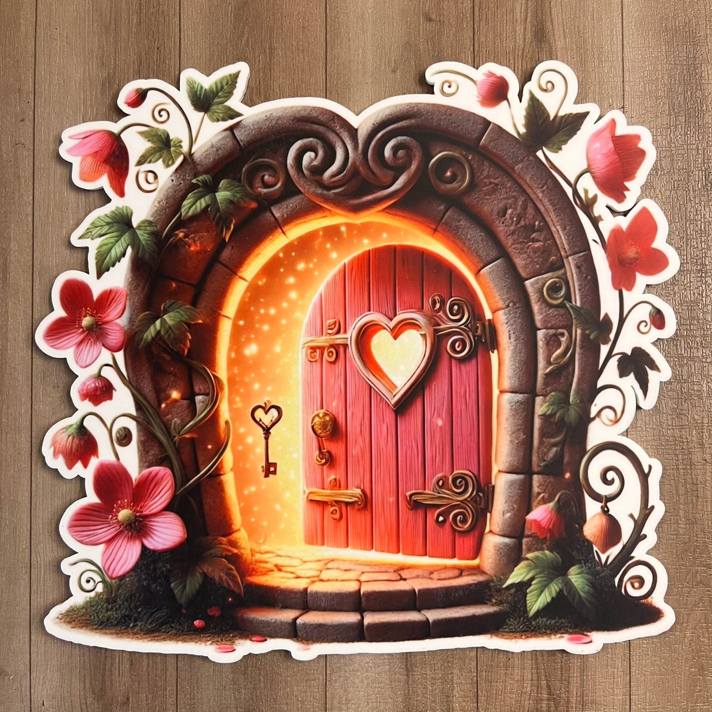 Enchanting Fairy Door Plaques - Webster Enterprises