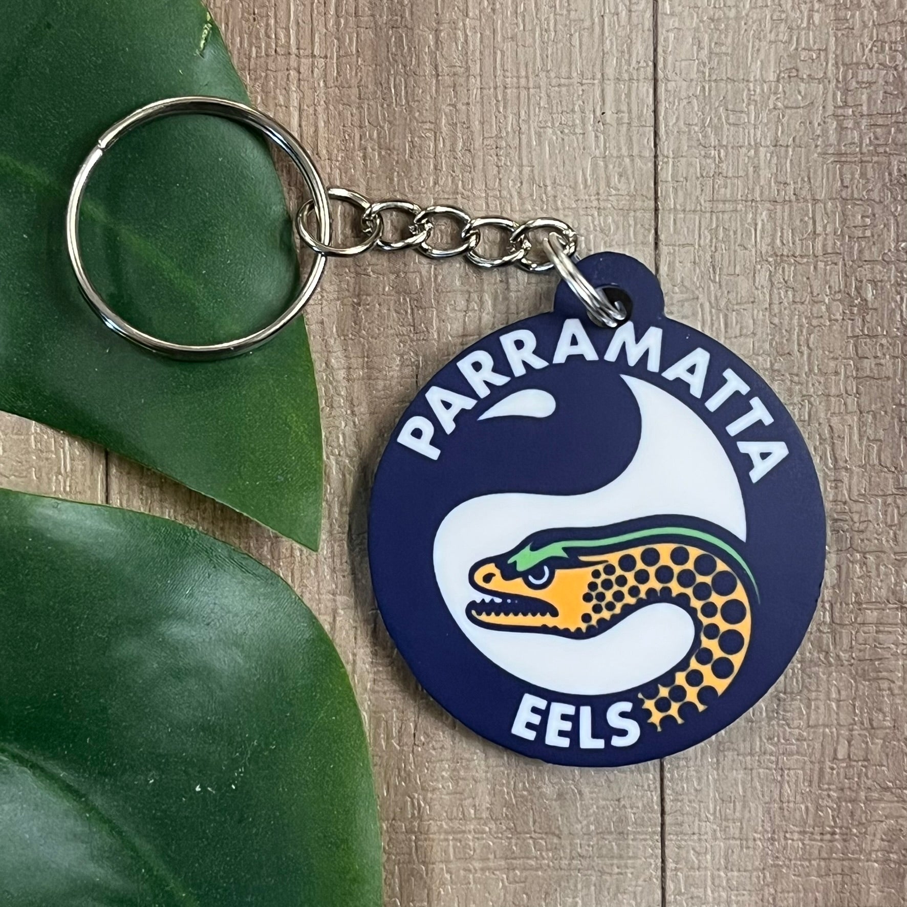 Football or Sports Team Keyrings - Webster Enterprises