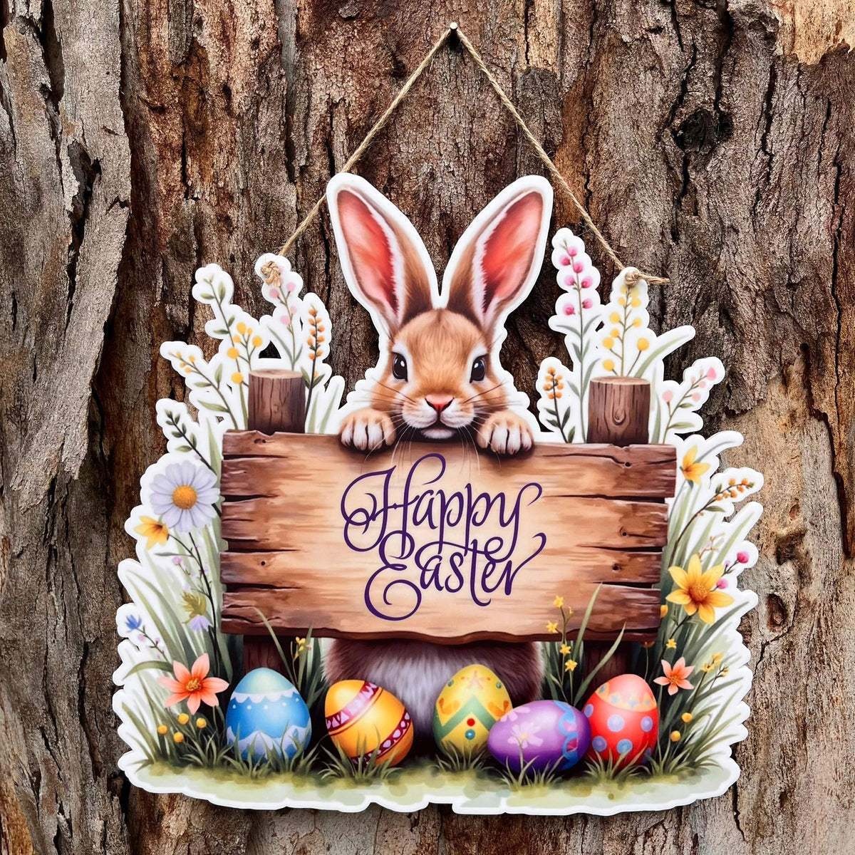 Easter Message Sign Happy Easter Sign – Webster Enterprises