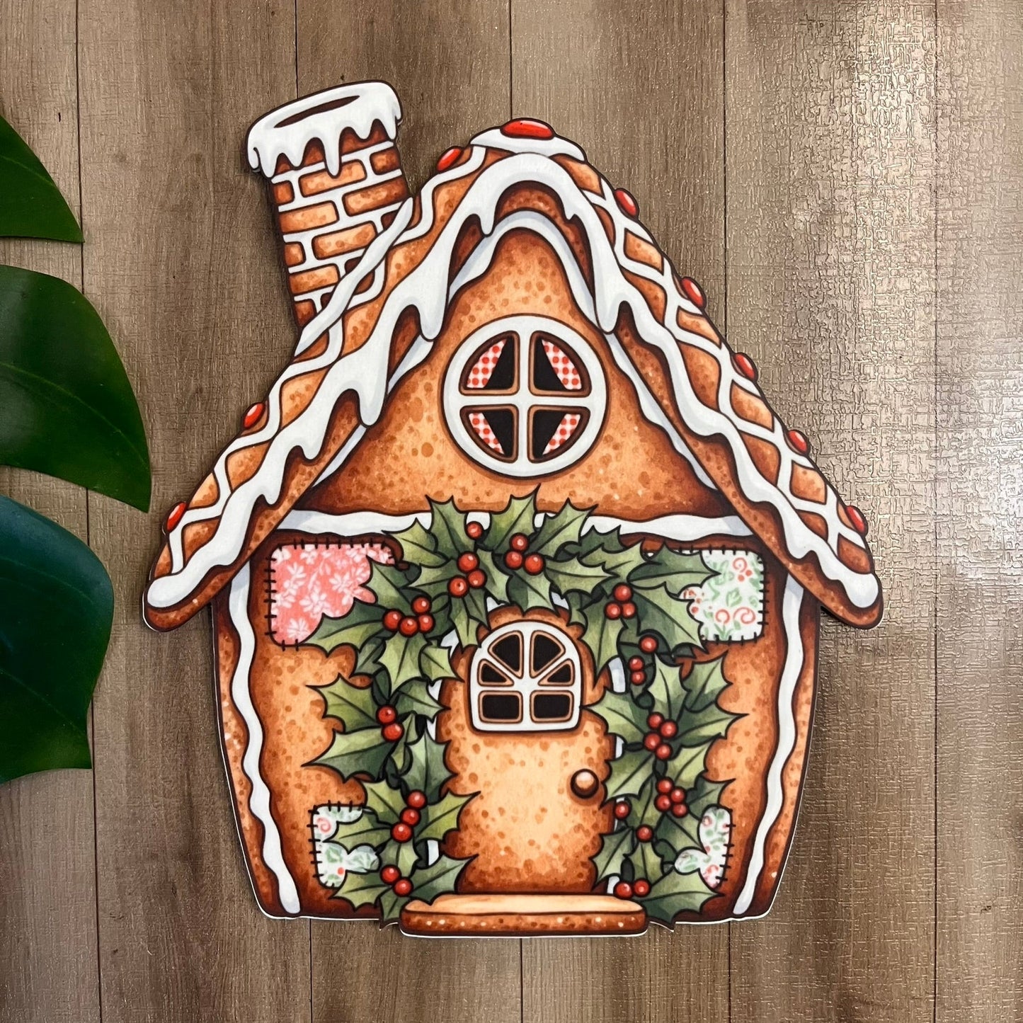 Magical Christmas Elf on the Shelf Door Plaques - Webster Enterprises