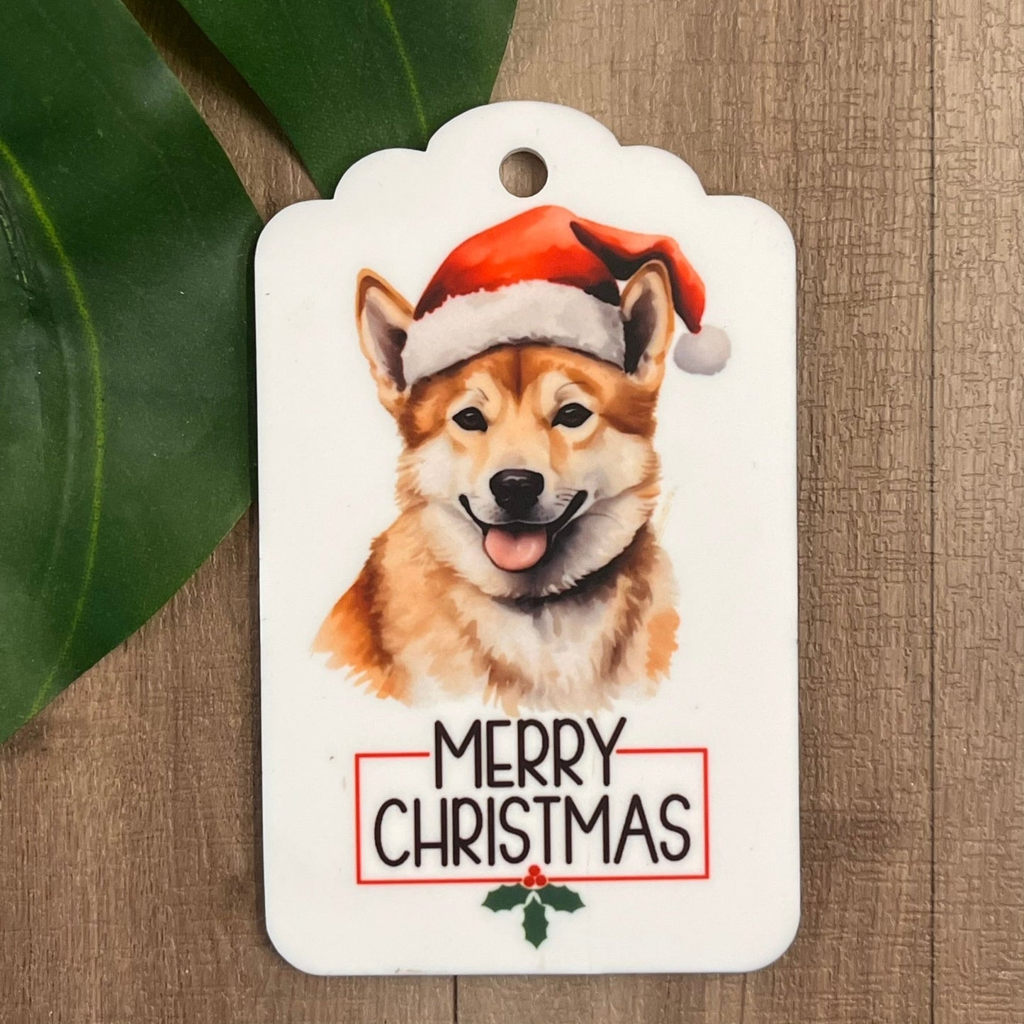 Personalised Australian Animal Christmas Tags - Fun and Playful - Webster Enterprises