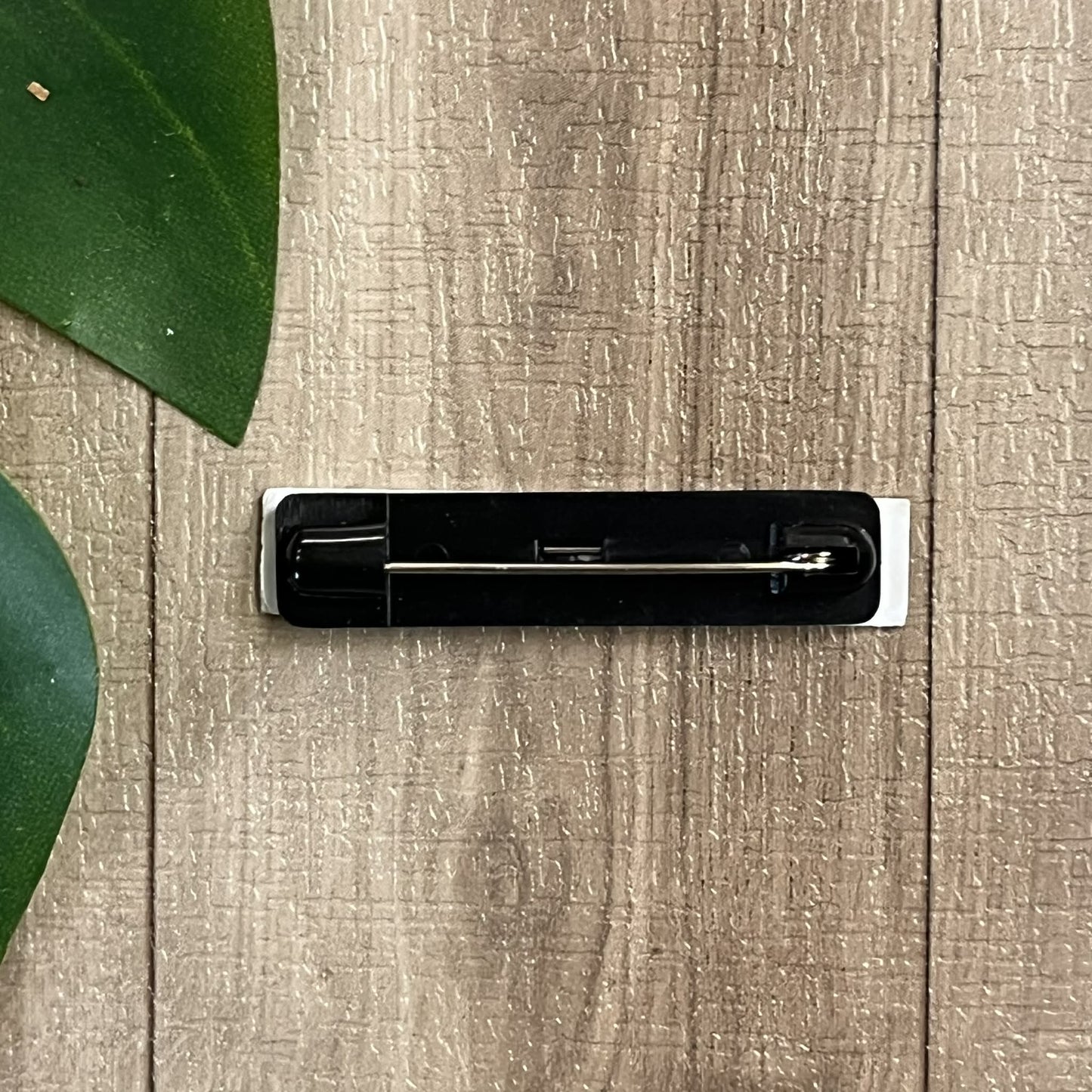 Personalised Christmas Pencils Teacher Name Badge - Webster Enterprises