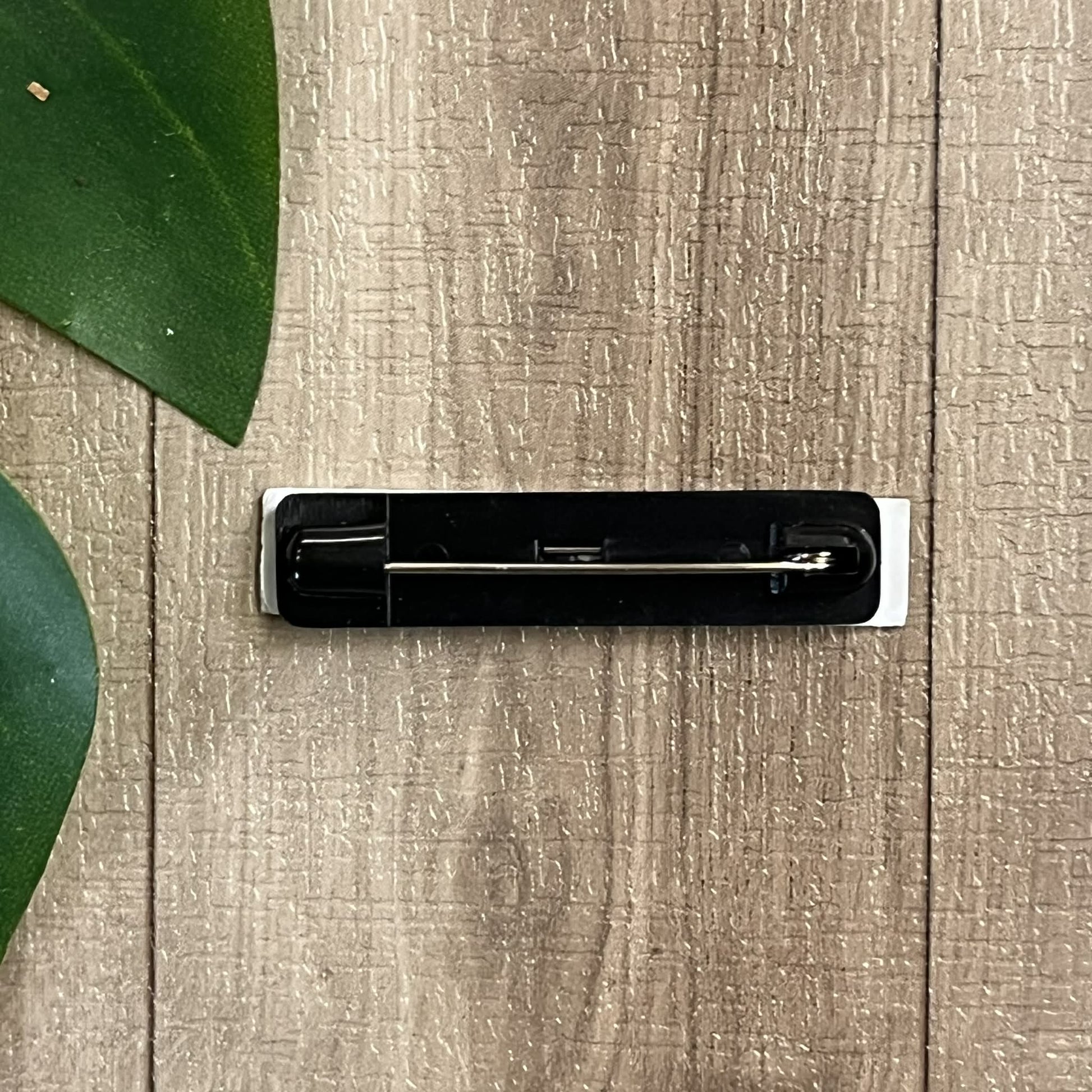 Personalised Christmas Pencils Teacher Name Badge - Webster Enterprises