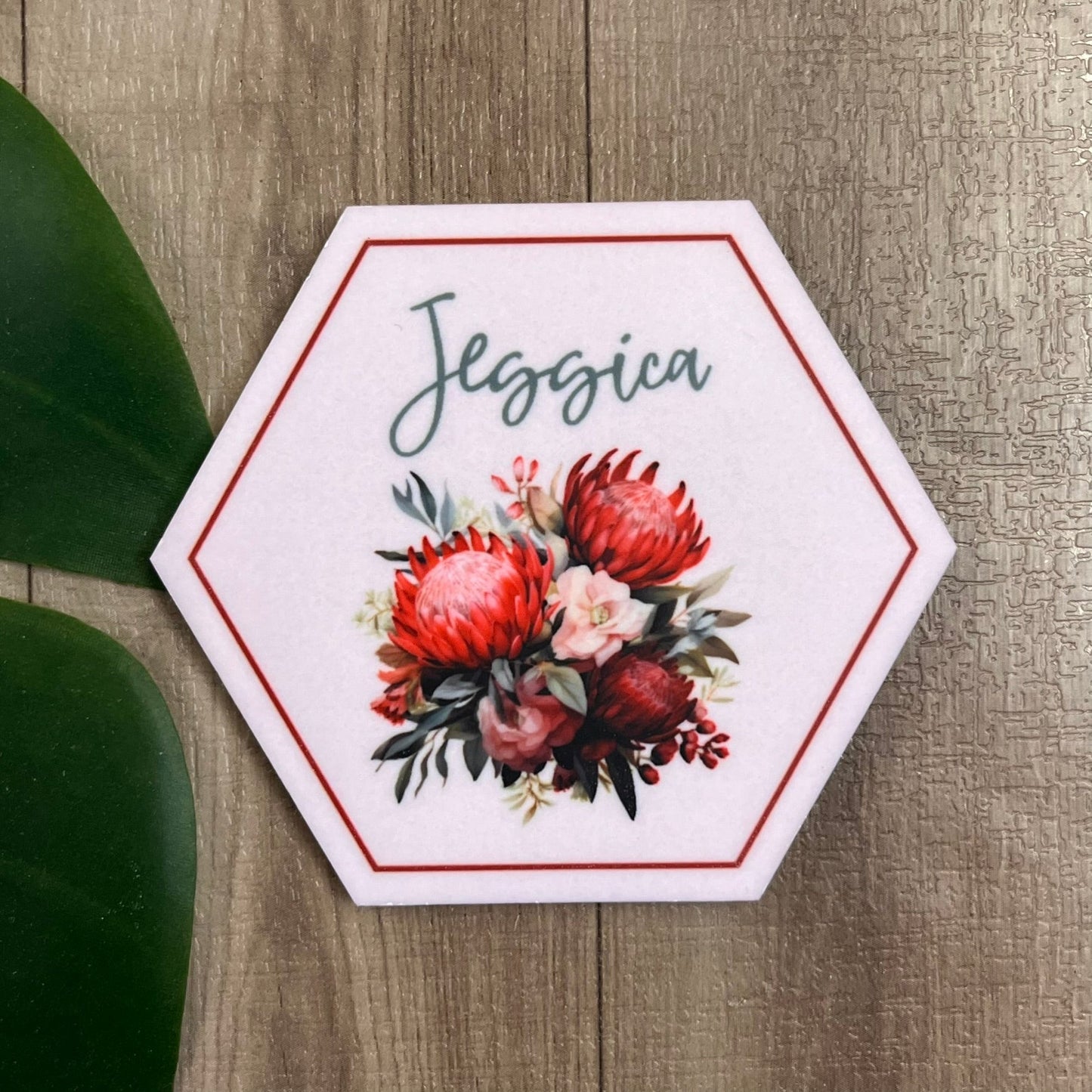 Personalised Event Place card Names - Webster Enterprises