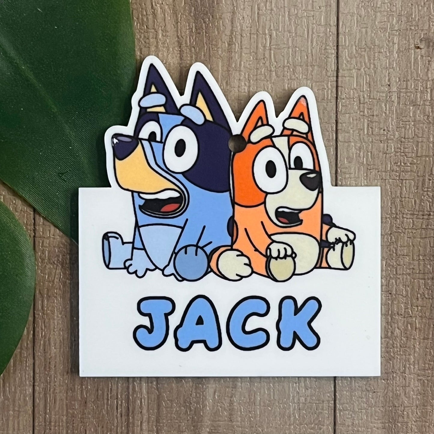 Personalised Event Place card Names - Webster Enterprises