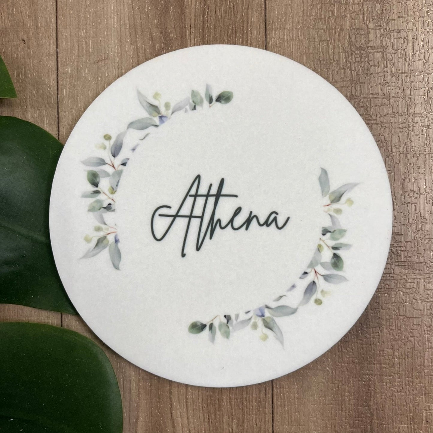 Personalised Event Place card Names - Webster Enterprises