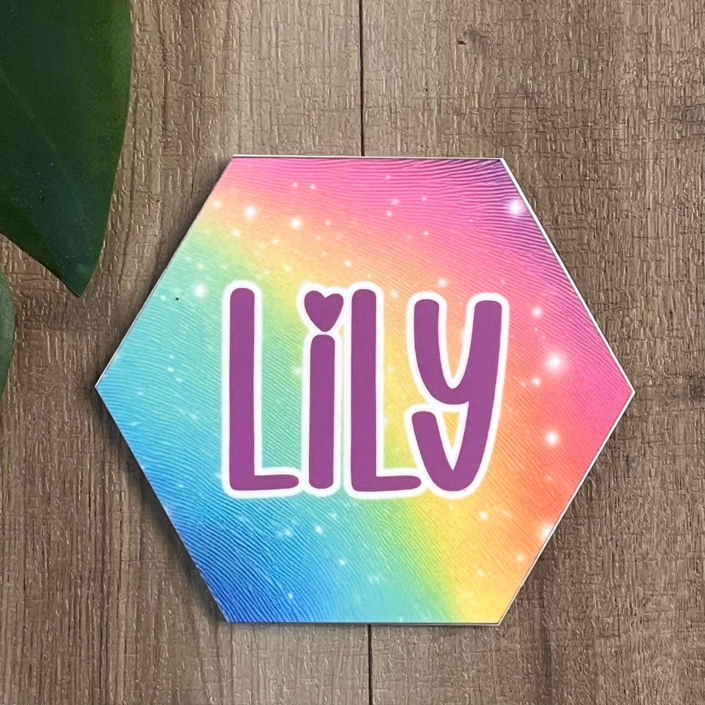 Personalised Event Place card Names - Webster Enterprises