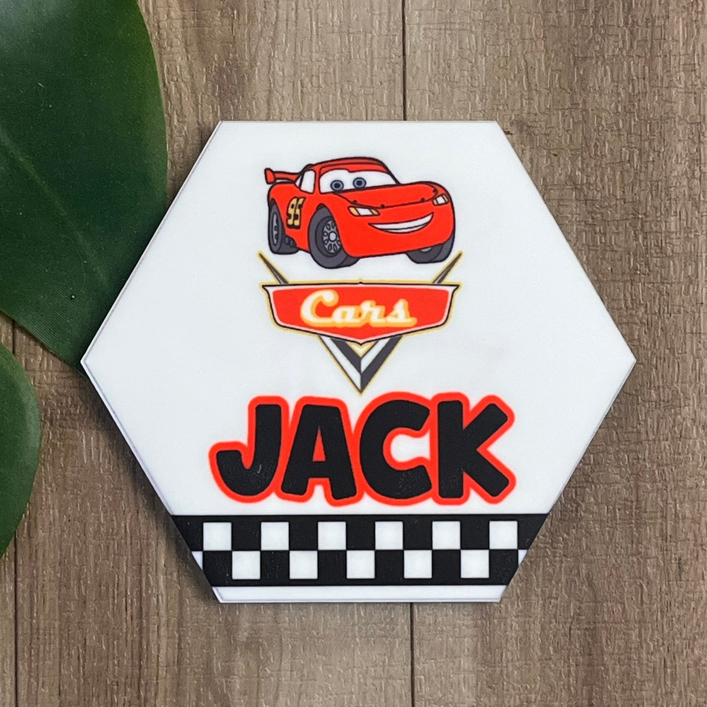 Personalised Event Place card Names - Webster Enterprises