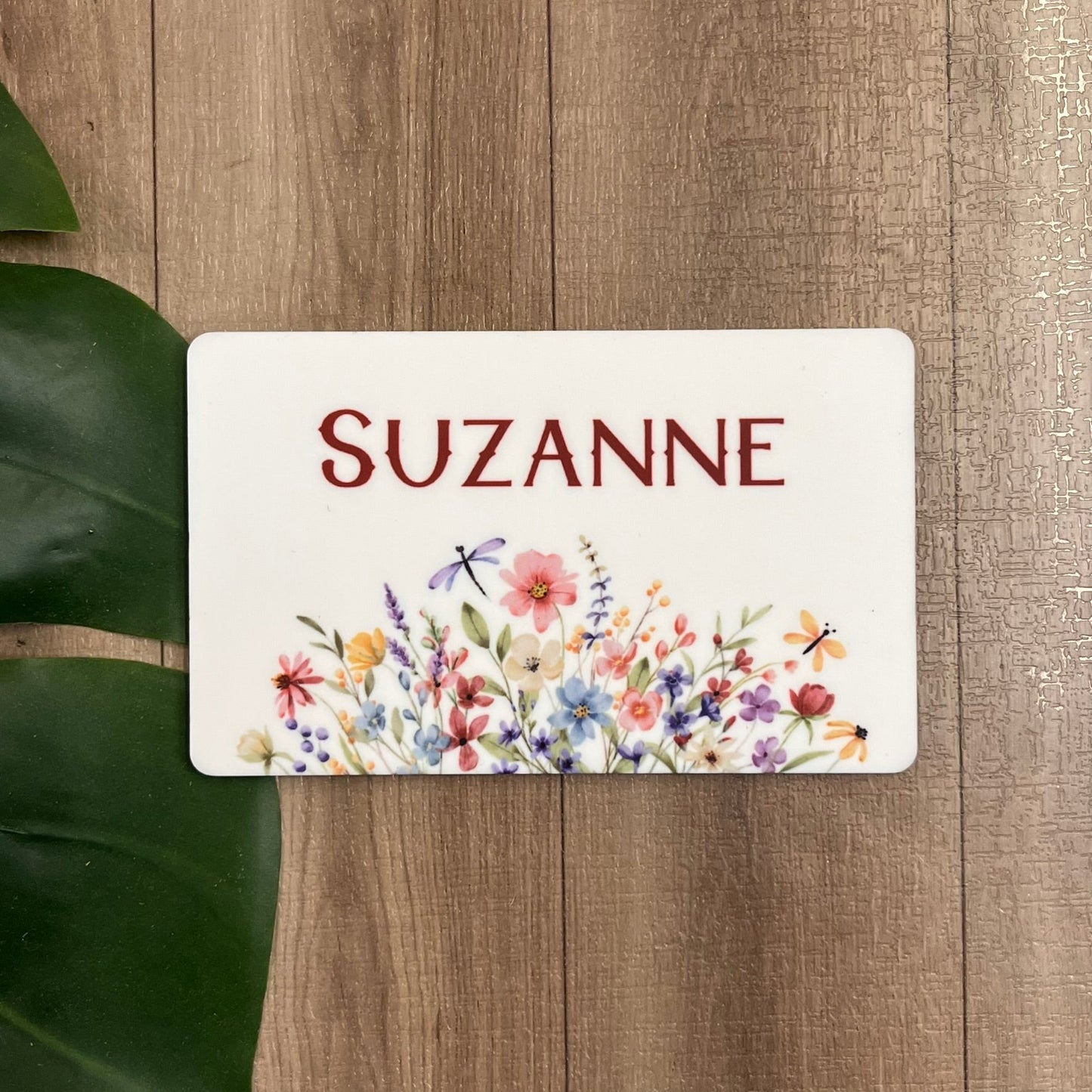 Personalised Event Place card Names - Webster Enterprises