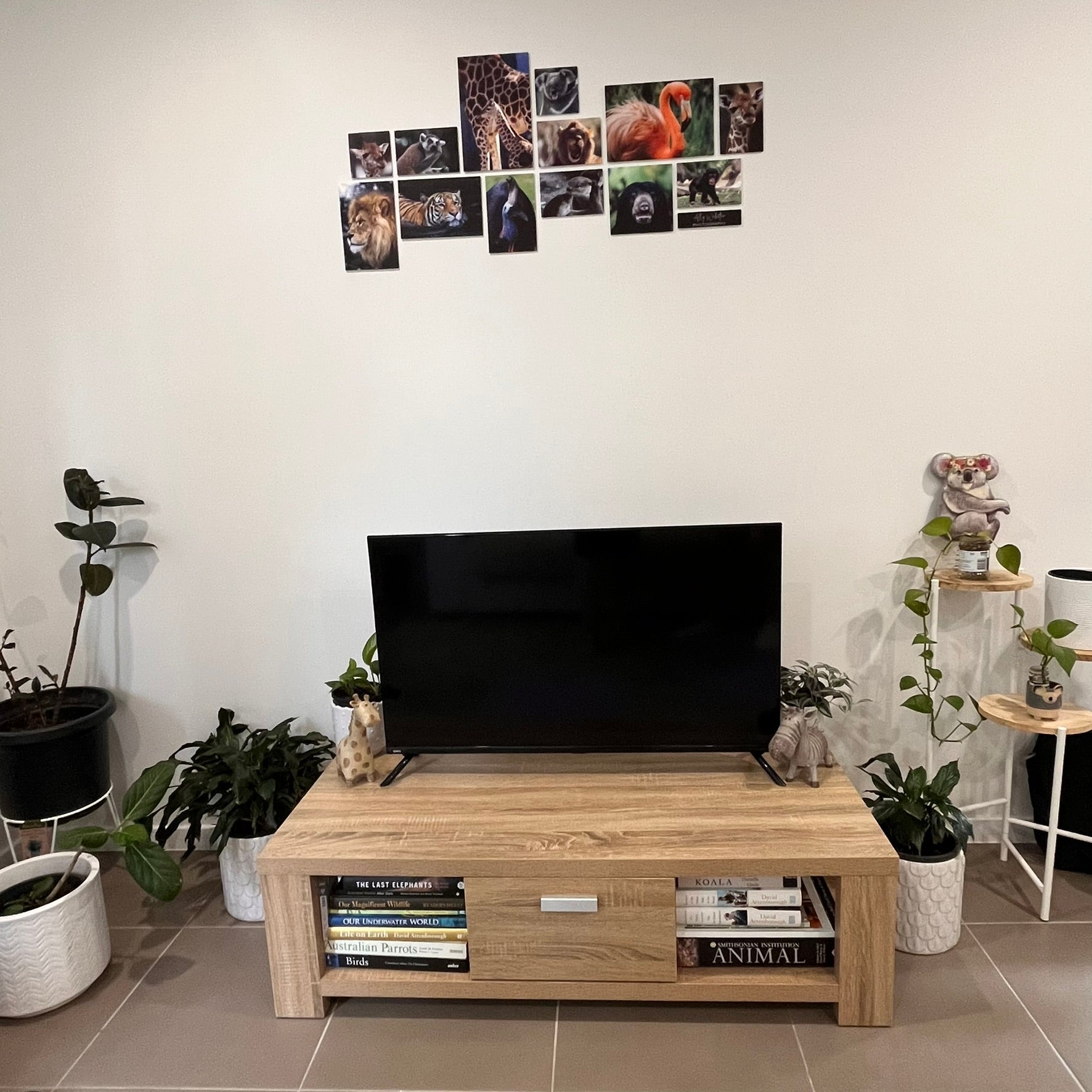 Personalised Sublimated Acrylic Photo Wall Feature Set - Webster Enterprises