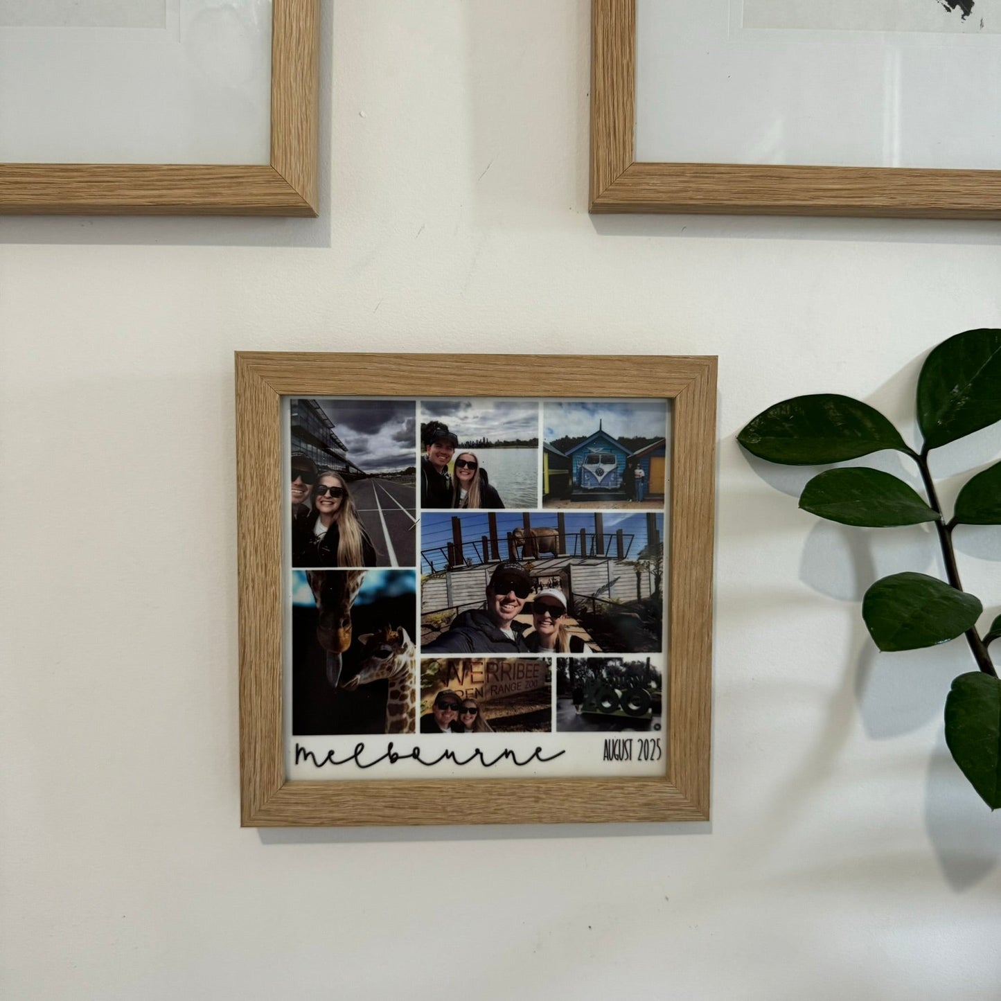 Personalised Travel Photo Collage - Webster Enterprises