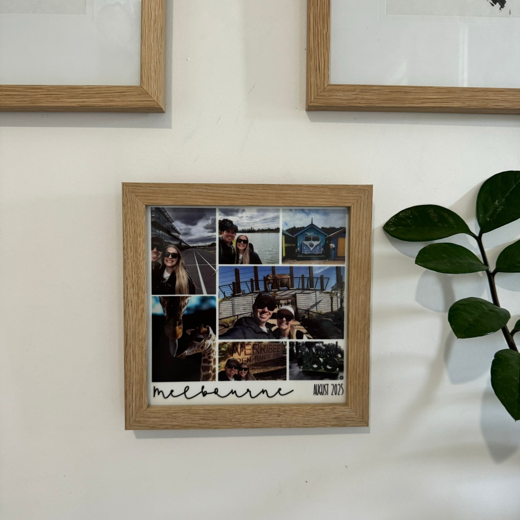 Personalised Travel Photo Collage - Webster Enterprises