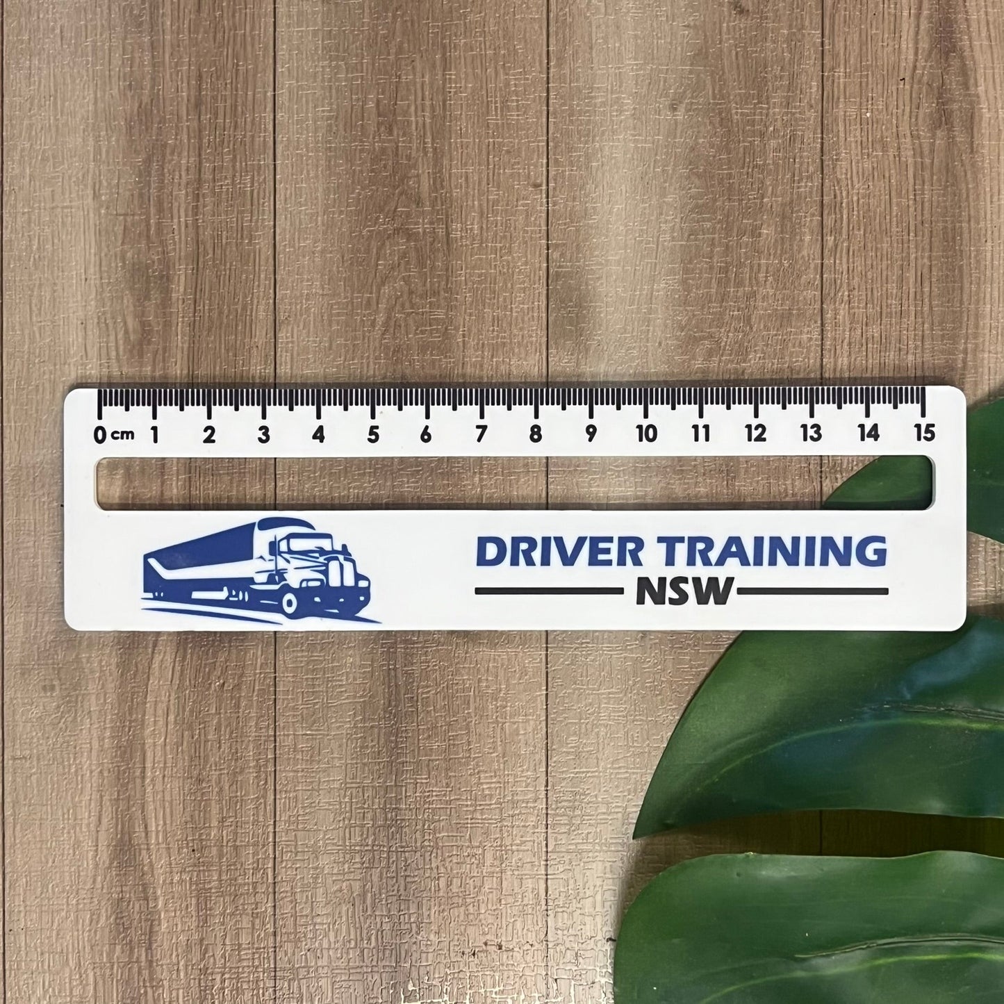 Personalised Work Diary Ruler - Webster Enterprises