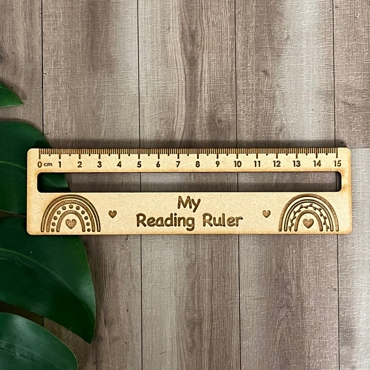 Reading Ruler 8ths Reading Ruler for Kids - Improve Comprehension & Focus – Webster ...