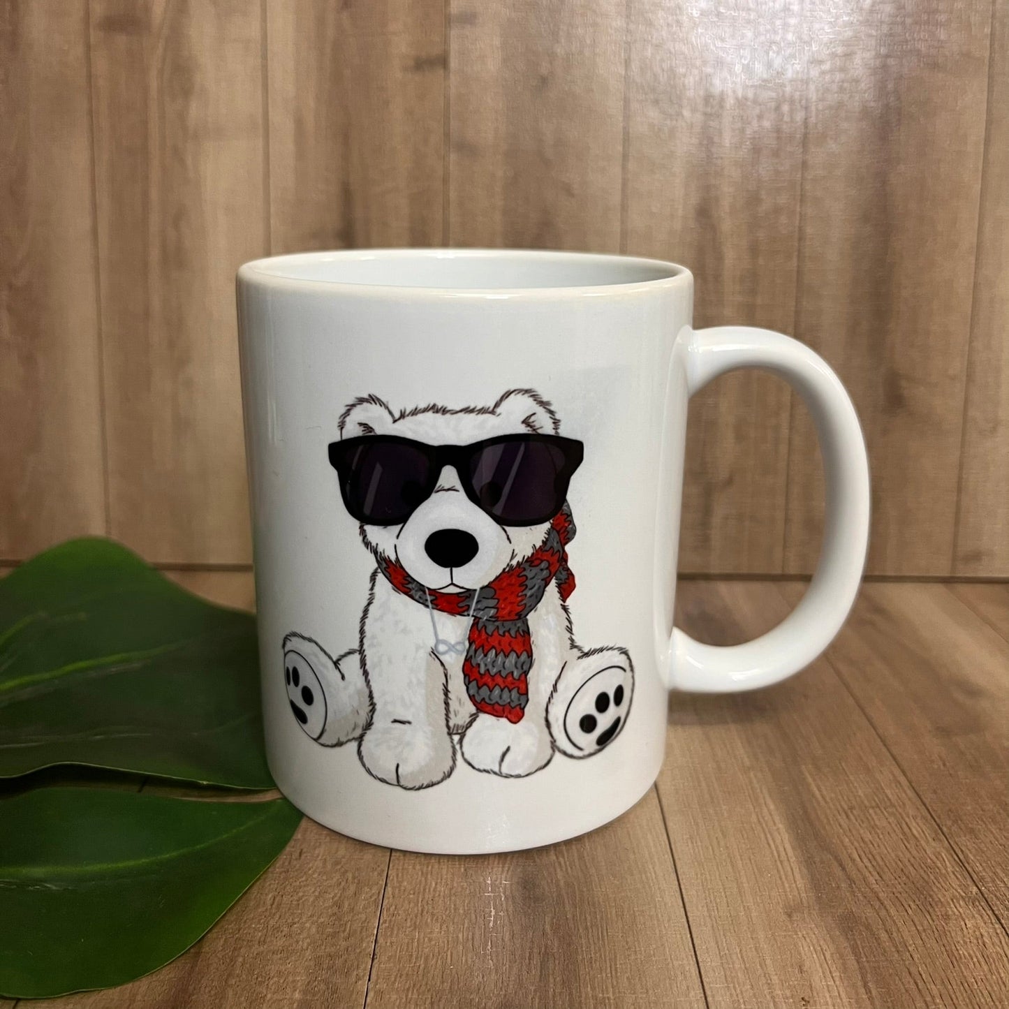 The Summer I Turned Pretty Junior Mint Bear Mug - Webster Enterprises