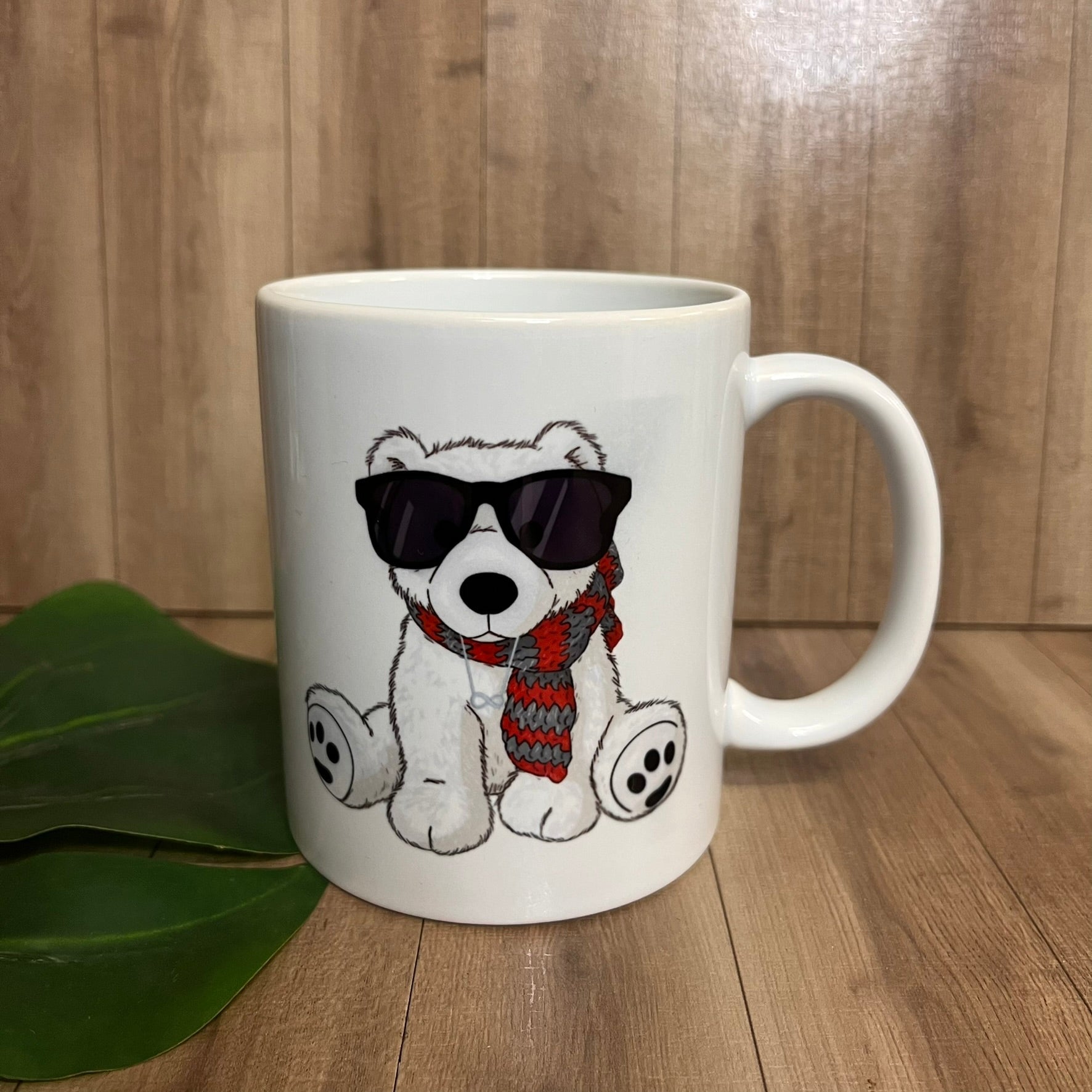 The Summer I Turned Pretty Junior Mint Bear Mug - Webster Enterprises