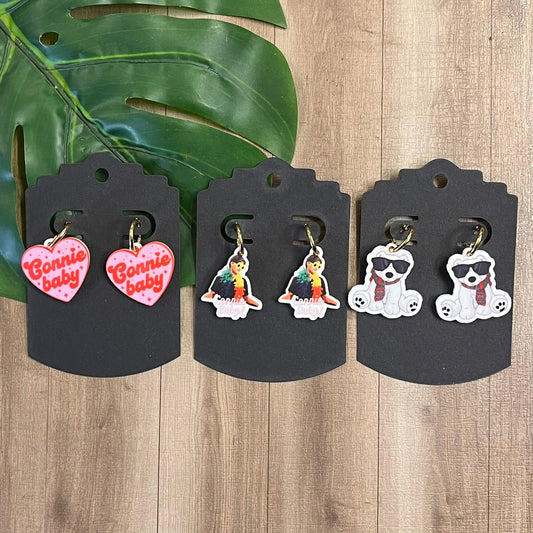 The Summer I Turned Pretty themed Earrings - Webster Enterprises