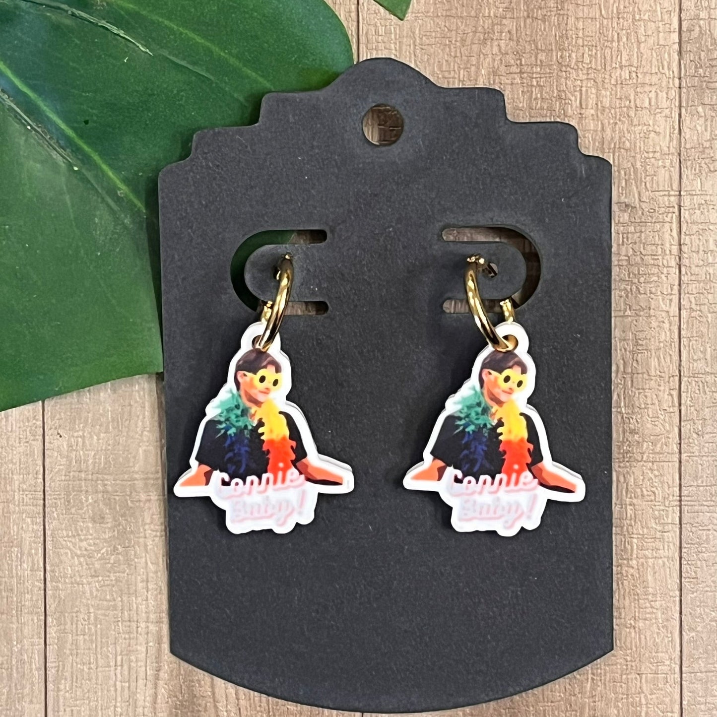 The Summer I Turned Pretty themed Earrings - Webster Enterprises