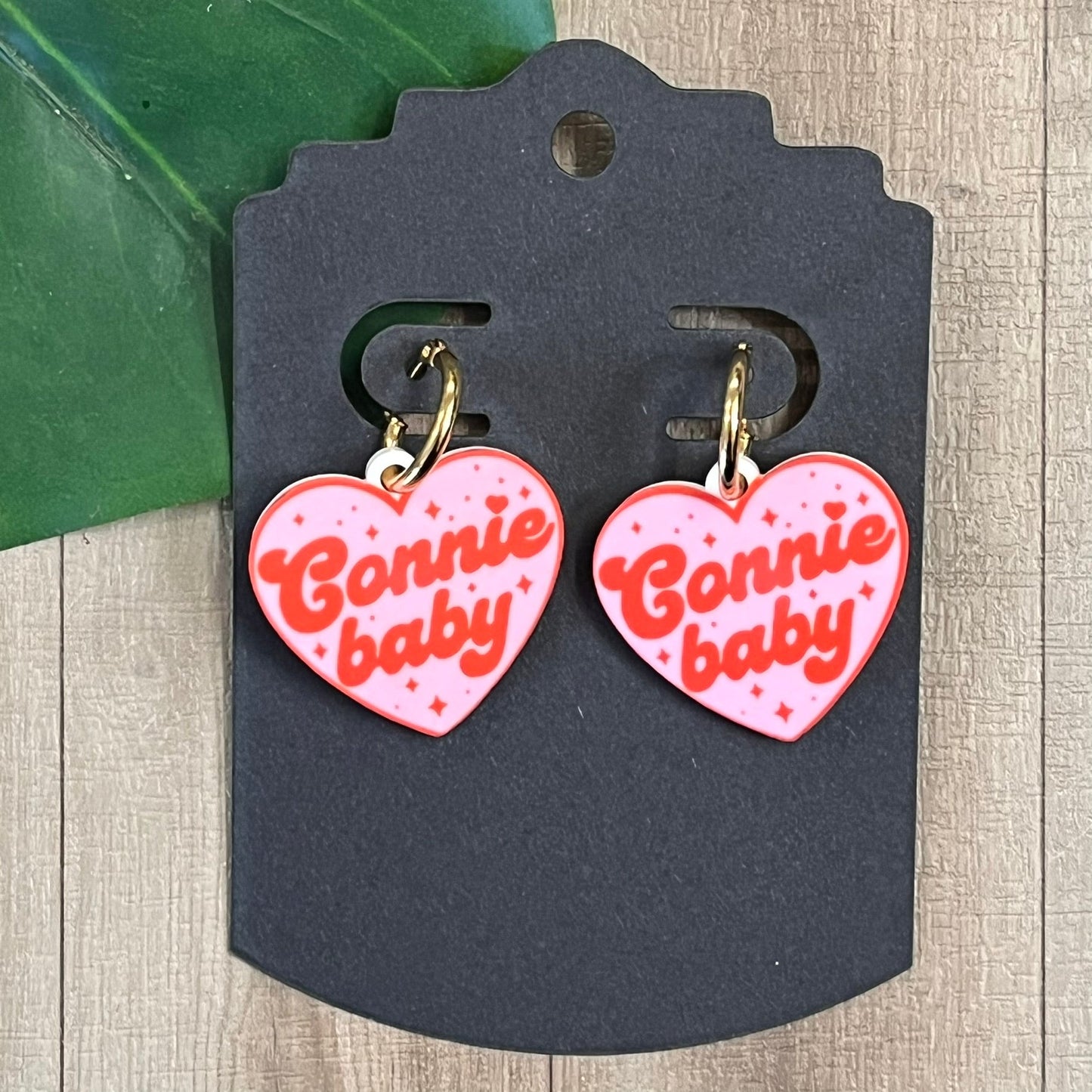 The Summer I Turned Pretty themed Earrings - Webster Enterprises